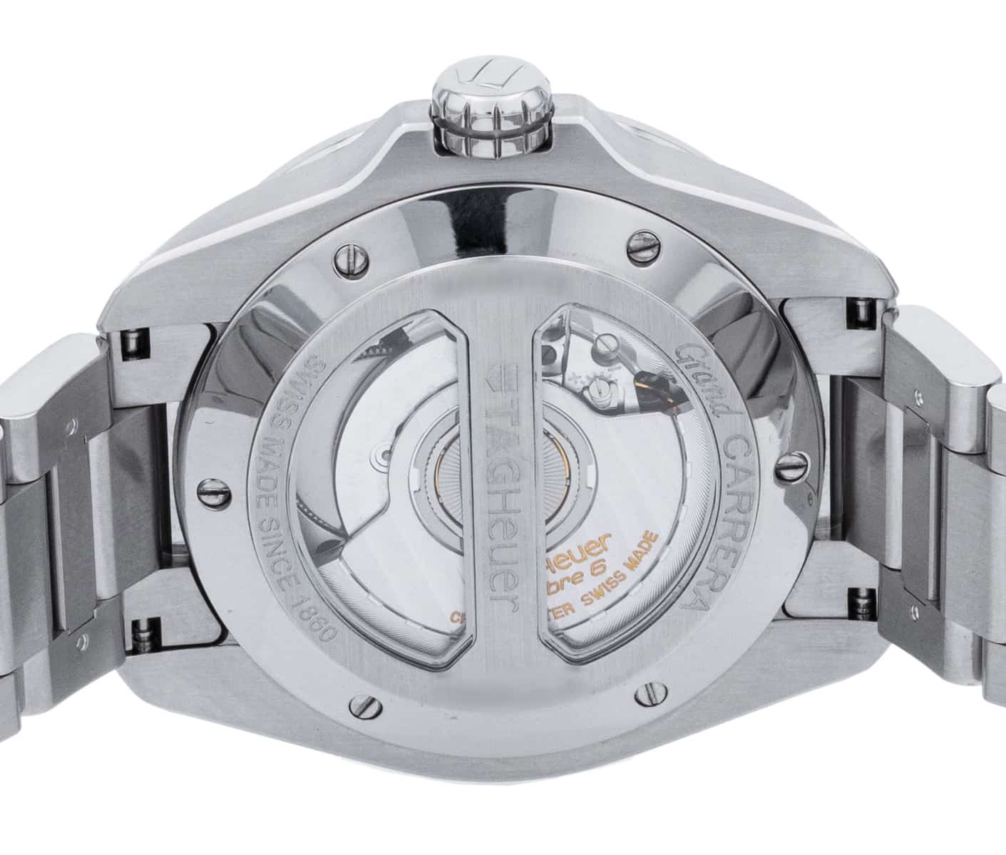 Tag Heuer Grand Carrera WAV511B.BA0900 Tag Heuer Grand Carrera WAV511B.BA0900